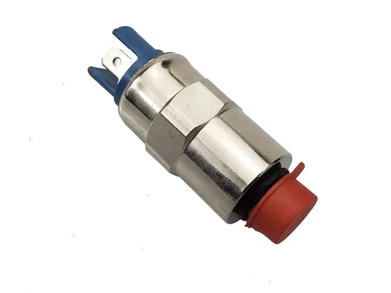 168709C600, Comhla Solenoid 12V