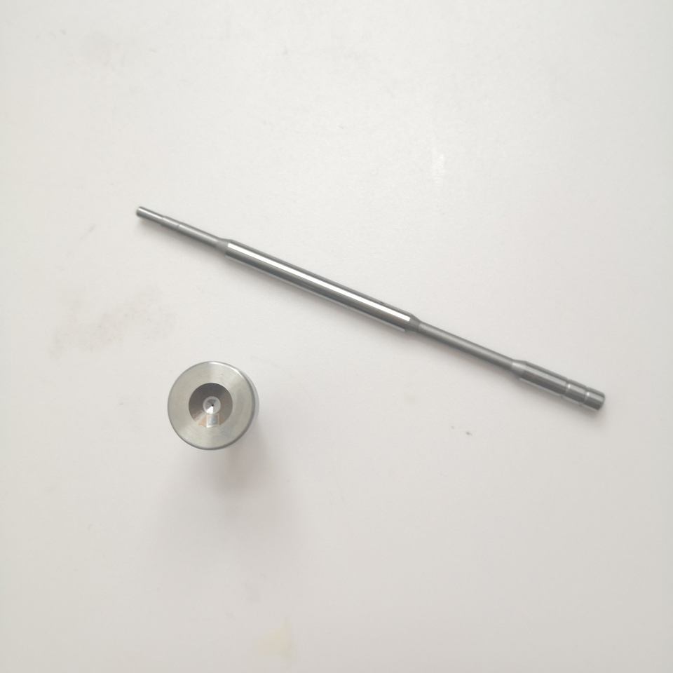 Comhla Rialaithe Injector Breosla Coitianta Iarnróid F00VCO1344