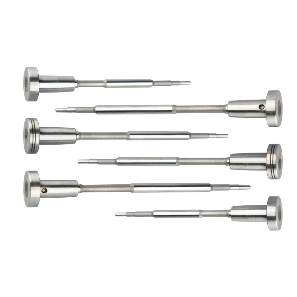 Comhla Rialaithe Injector Breosla Coitianta Iarnróid F00VCO1348