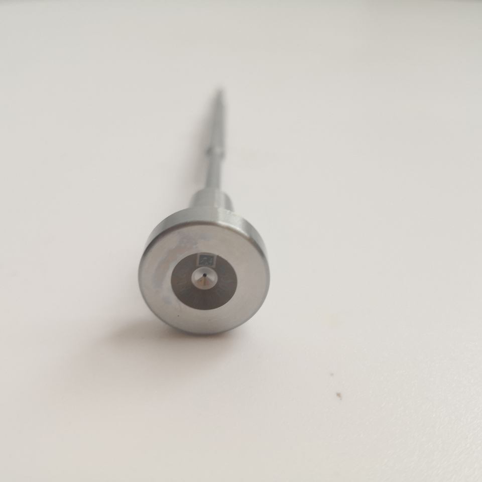 Comhla Rialaithe Injector Breosla Coitianta Iarnróid F00VCO1383