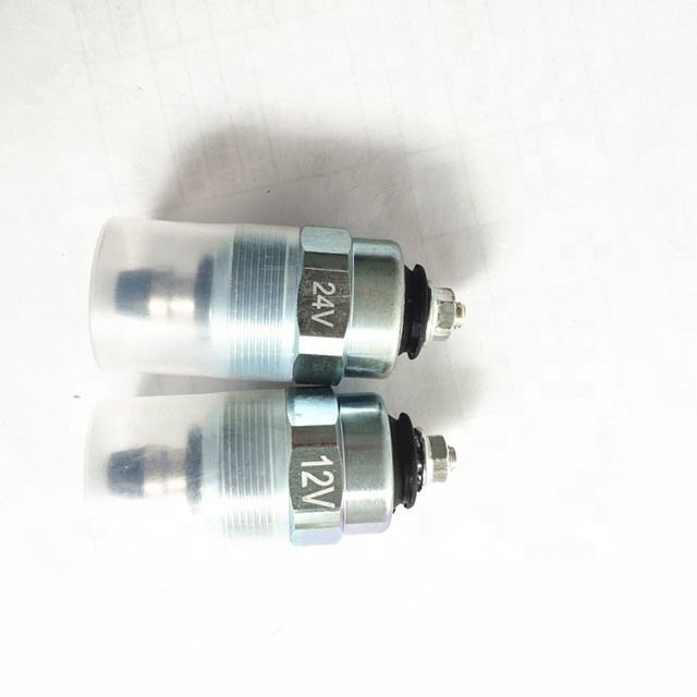 Comhla Solenoid 039035370