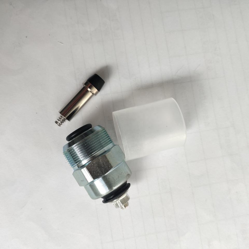 Comhla Solenoid 604527400141